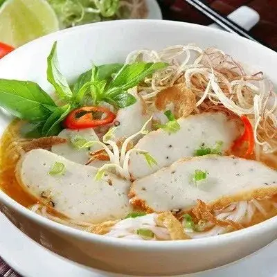 Hình ảnh Bánh canh cua chả cá