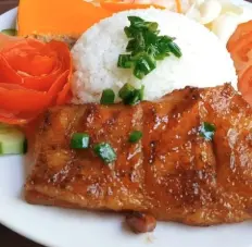 Hình ảnh Cơm sườn nhỏ