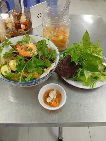 Hình ảnh Mì quảng