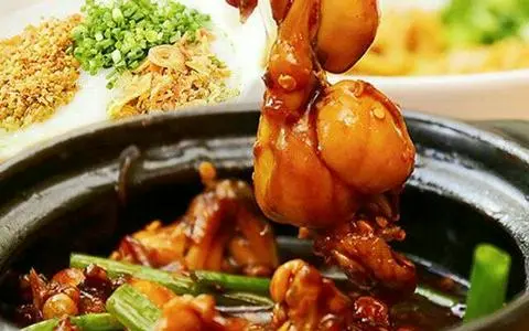 Hình ảnh Ếch vị sa tế