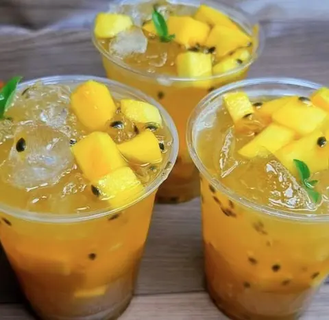 Hình ảnh Trà xoài