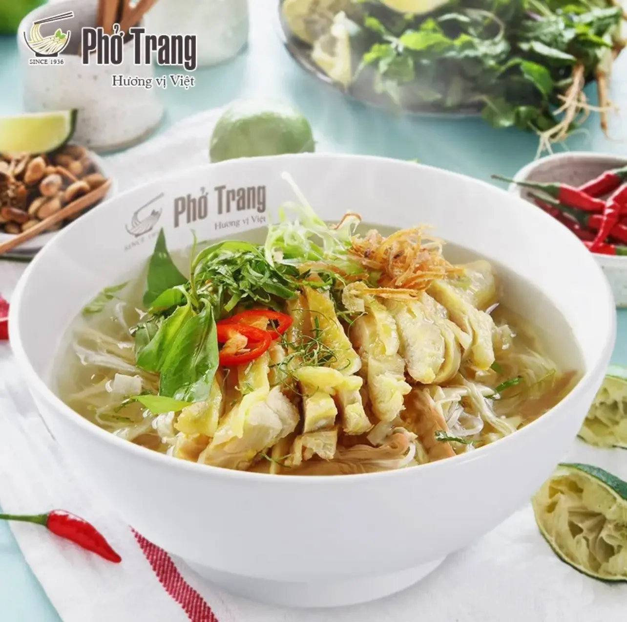 Hình ảnh Miến gà