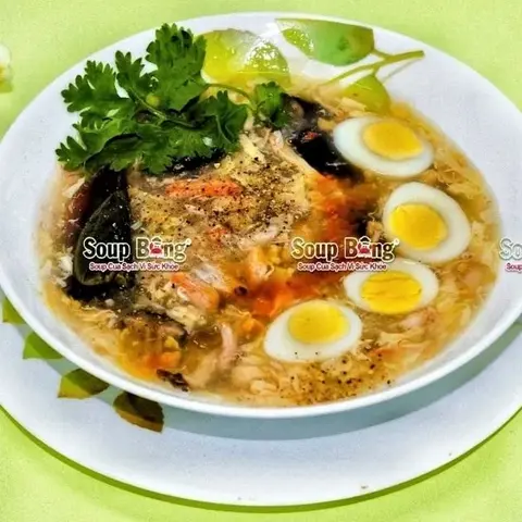 Hình ảnh Súp Cua Thập Cẩm Bắc Thảo ( MT)