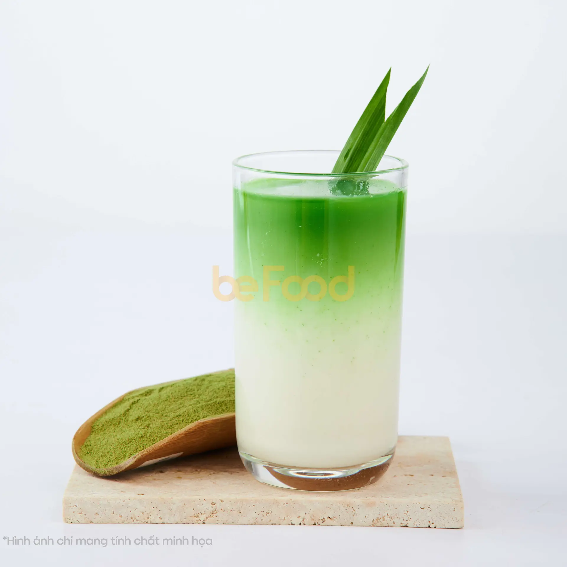 Hình ảnh Matcha latte 500ml