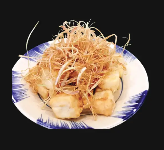Hình ảnh Đậu hủ Nhật chiên xù