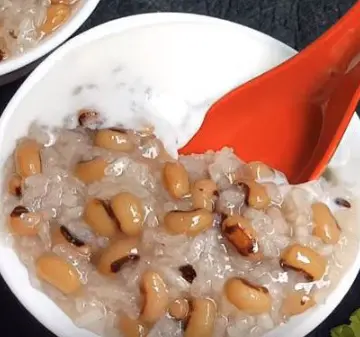 Hình ảnh Chè đậu trắng