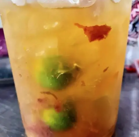 Hình ảnh Tắc xí muội