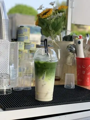 Hình ảnh Matcha Latte