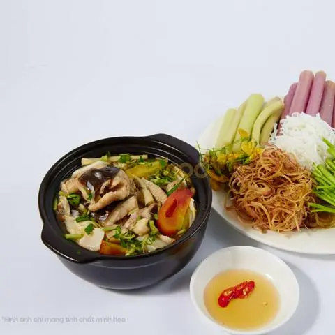 Hình ảnh Lẩu cá đuối