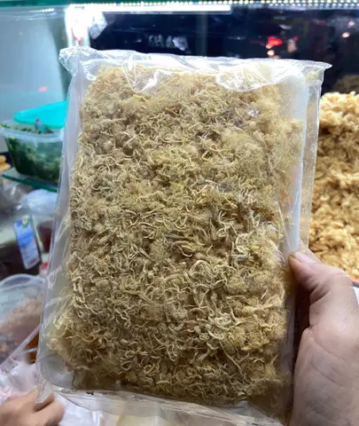 Hình ảnh Cơm cháy chà bông