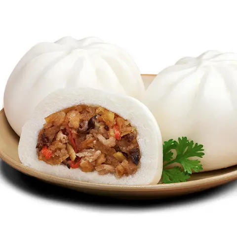 Hình ảnh Bánh bao chay