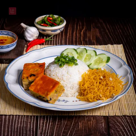 Hình ảnh Cơm Tấm 1 Bì 2 Chả
