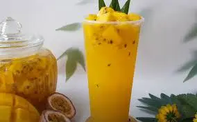 Hình ảnh Trà xoài chanh dây