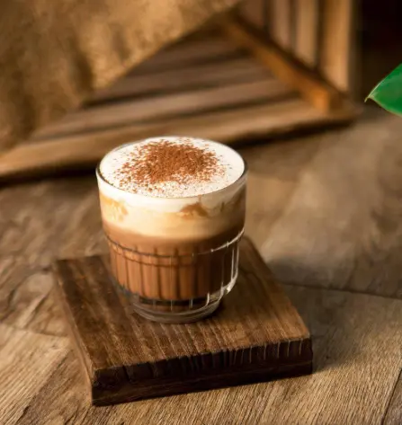 Hình ảnh Cacao kem mặn