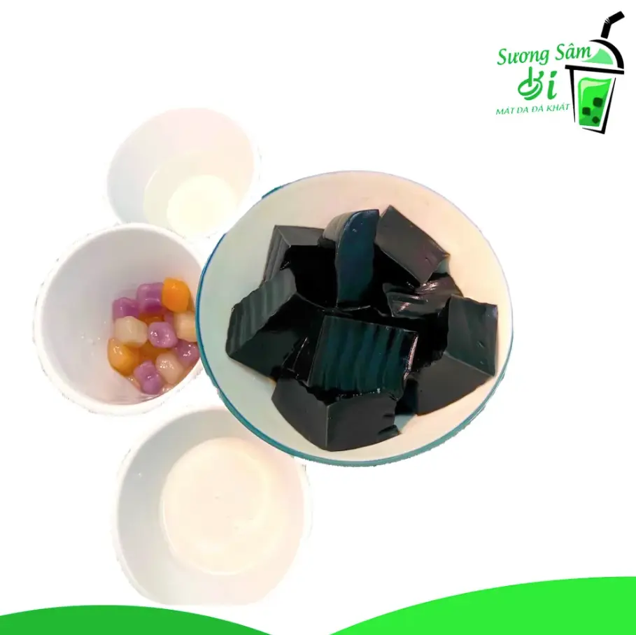 Hình ảnh Sương sáo khoai dẻo