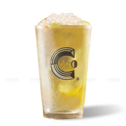 Hình ảnh Trà gạo dừa non - Coco genmaicha