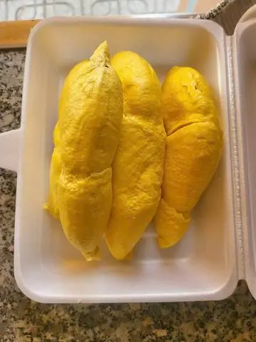 Hình ảnh Sầu riêng