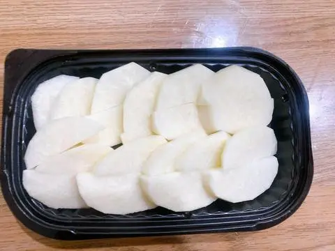 Hình ảnh Củ sắn ( hộp 400g )