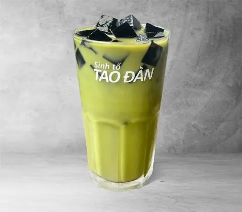 Hình ảnh Đậu Nành Rau Má Sương Sáo