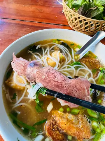 Hình ảnh Bún hải sản