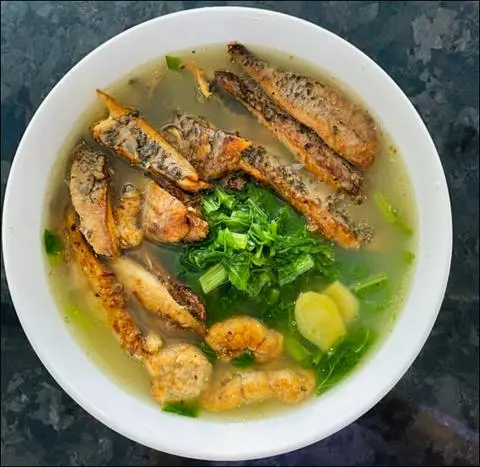 Hình ảnh Bún cá đặc biệt