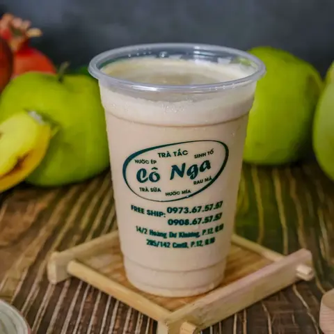 Hình ảnh Sinh tố sapoche - cafe
