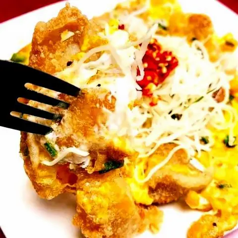 Hình ảnh Bột môn - nui 1 trứng