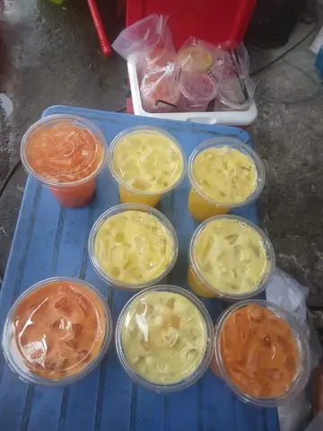 Hình ảnh Nước ép cà rốt
