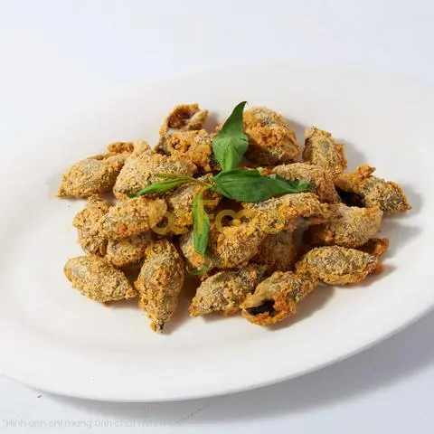 Hình ảnh Ốc cà na rang muối