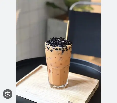 Hình ảnh Trà sữa truyền thống