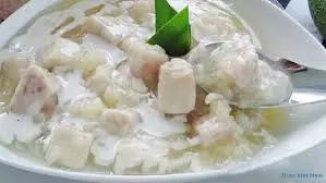 Hình ảnh Chè đậu trắng