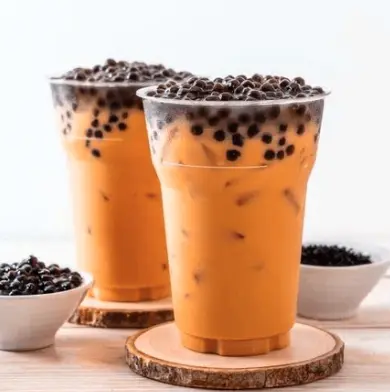 Hình ảnh Trà sữa thái đỏ