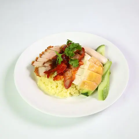 Hình ảnh Cơm tam bảo