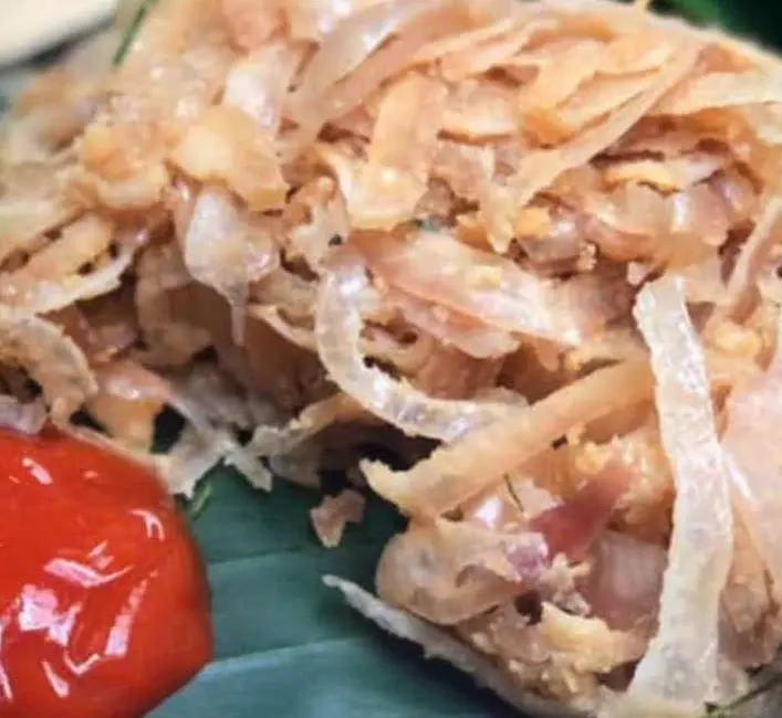 Hình ảnh Nem bì thính Kinh Bắc