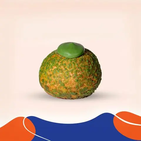 Hình ảnh Bánh Japanese matcha chou