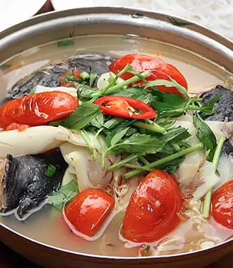 Hình ảnh Lẩu cá tầm