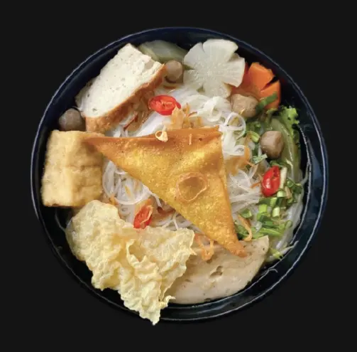 Hình ảnh Hủ tiếu chay