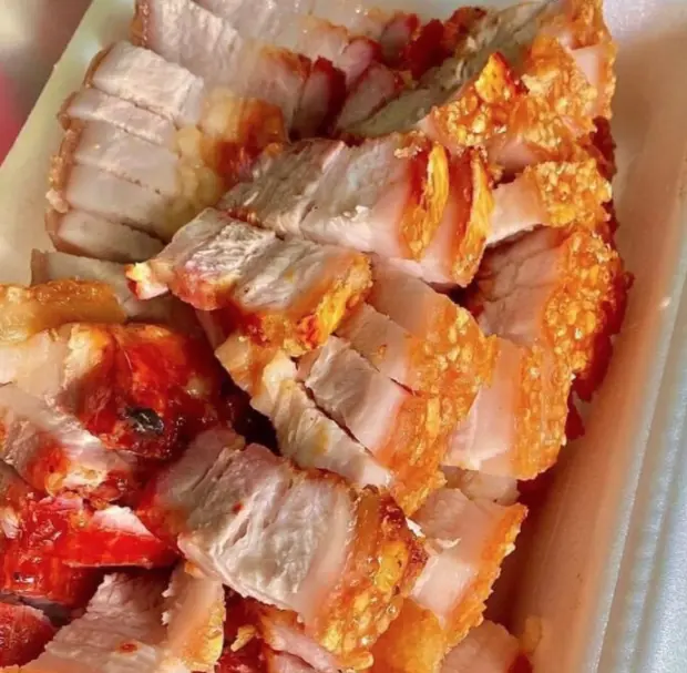 Hình ảnh Heo quay 100gram