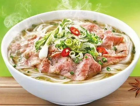 Hình ảnh Phở tái