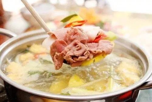 Hình ảnh Bò nhúng giấm