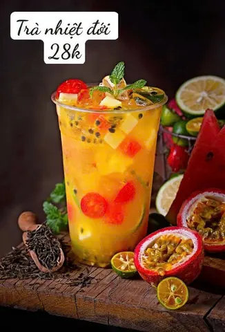 Hình ảnh Trà nhiệt đới