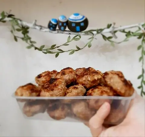 Hình ảnh Bún chả Hà Nội - Chỉ lấy chả viên