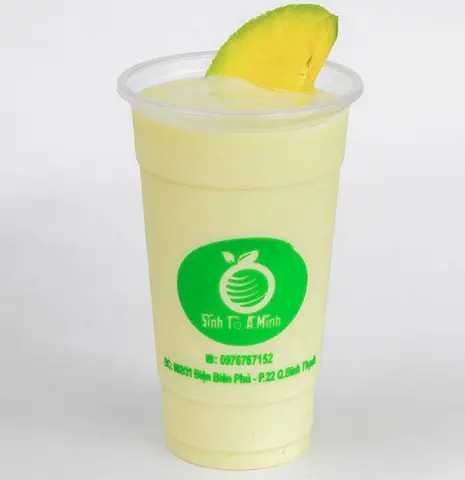 Hình ảnh Sinh tố bơ