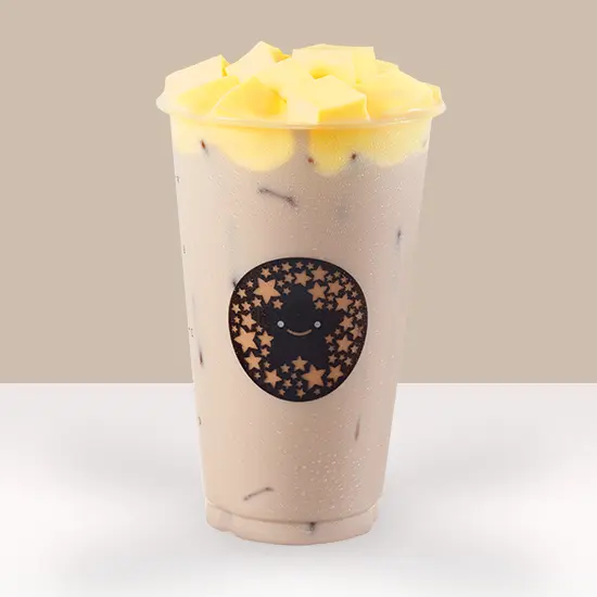 Hình ảnh Trà Sữa Phô Mai Tươi