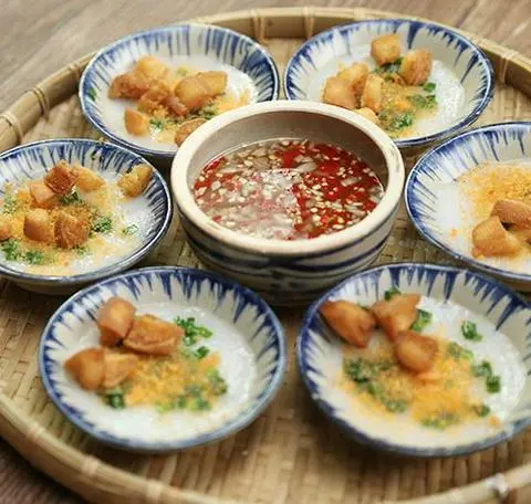 Hình ảnh Bánh bèo - 5 chén