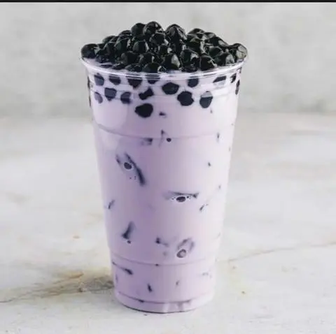 Hình ảnh Trà sữa khoai môn