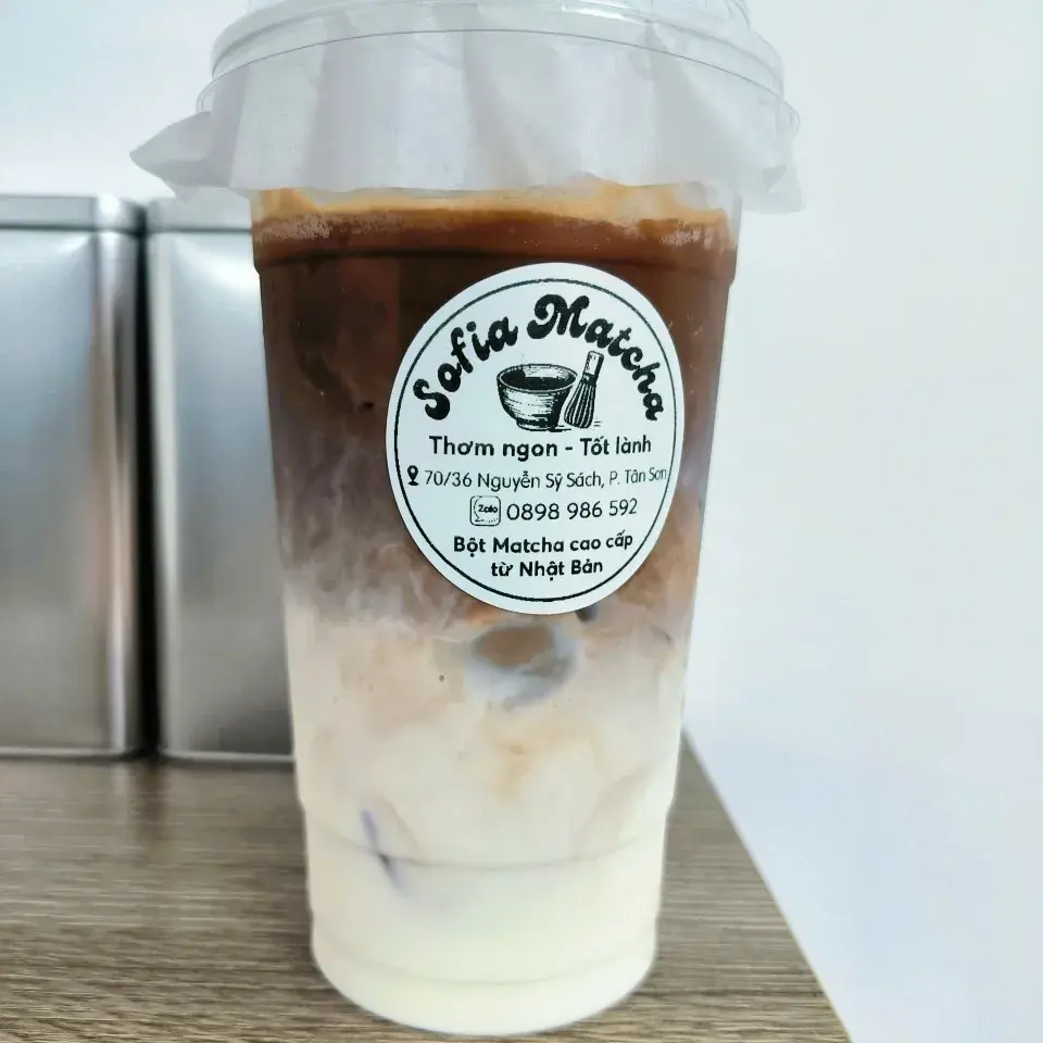 Hình ảnh Cacao latte
