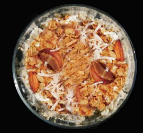 Hình ảnh Honey granola
