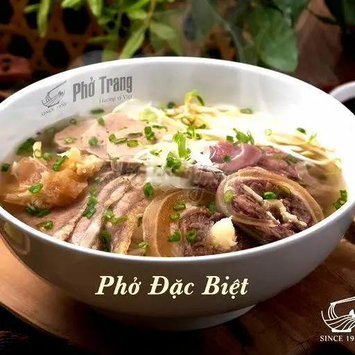 Hình ảnh Phở chín - nạm - gầu - gân