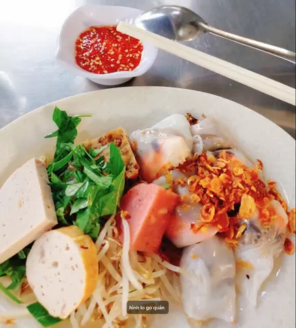 Hình ảnh Bánh cuốn nóng
